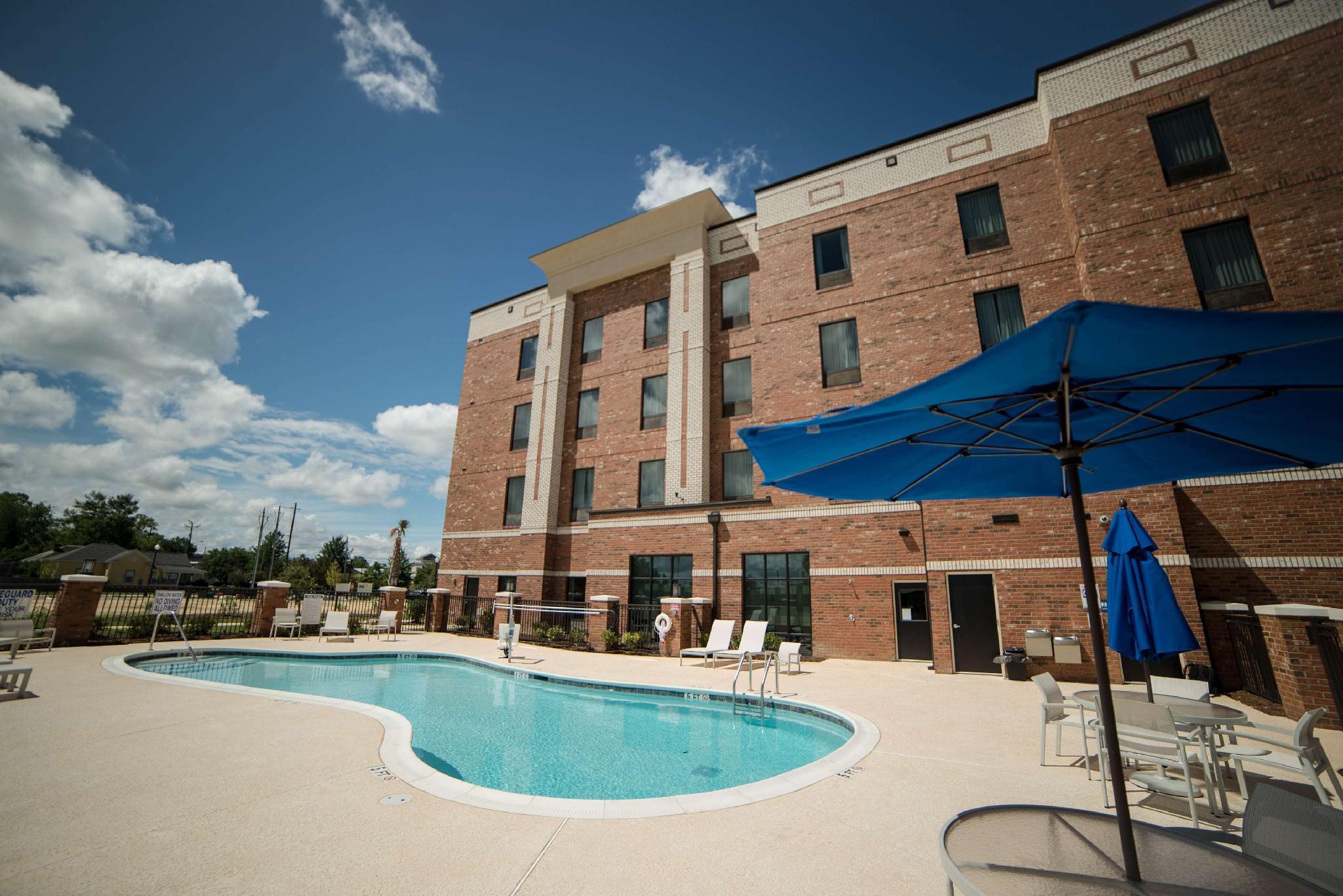 Hampton Inn & Suites - Hartsville, Sc Bagian luar foto