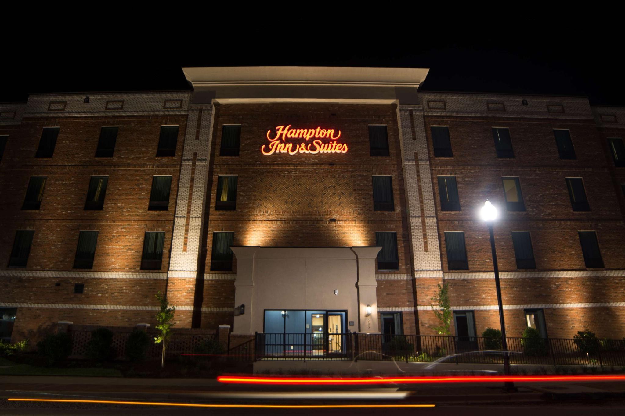 Hampton Inn & Suites - Hartsville, Sc Bagian luar foto