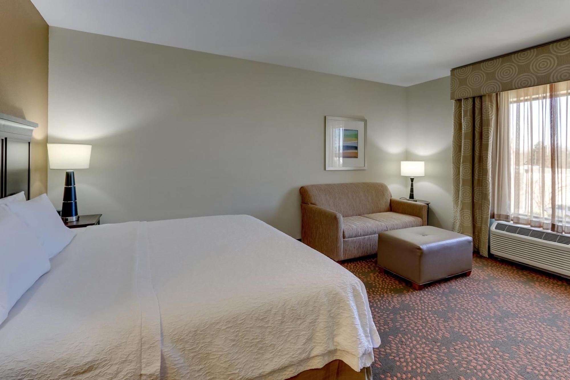 Hampton Inn & Suites - Hartsville, Sc Bagian luar foto