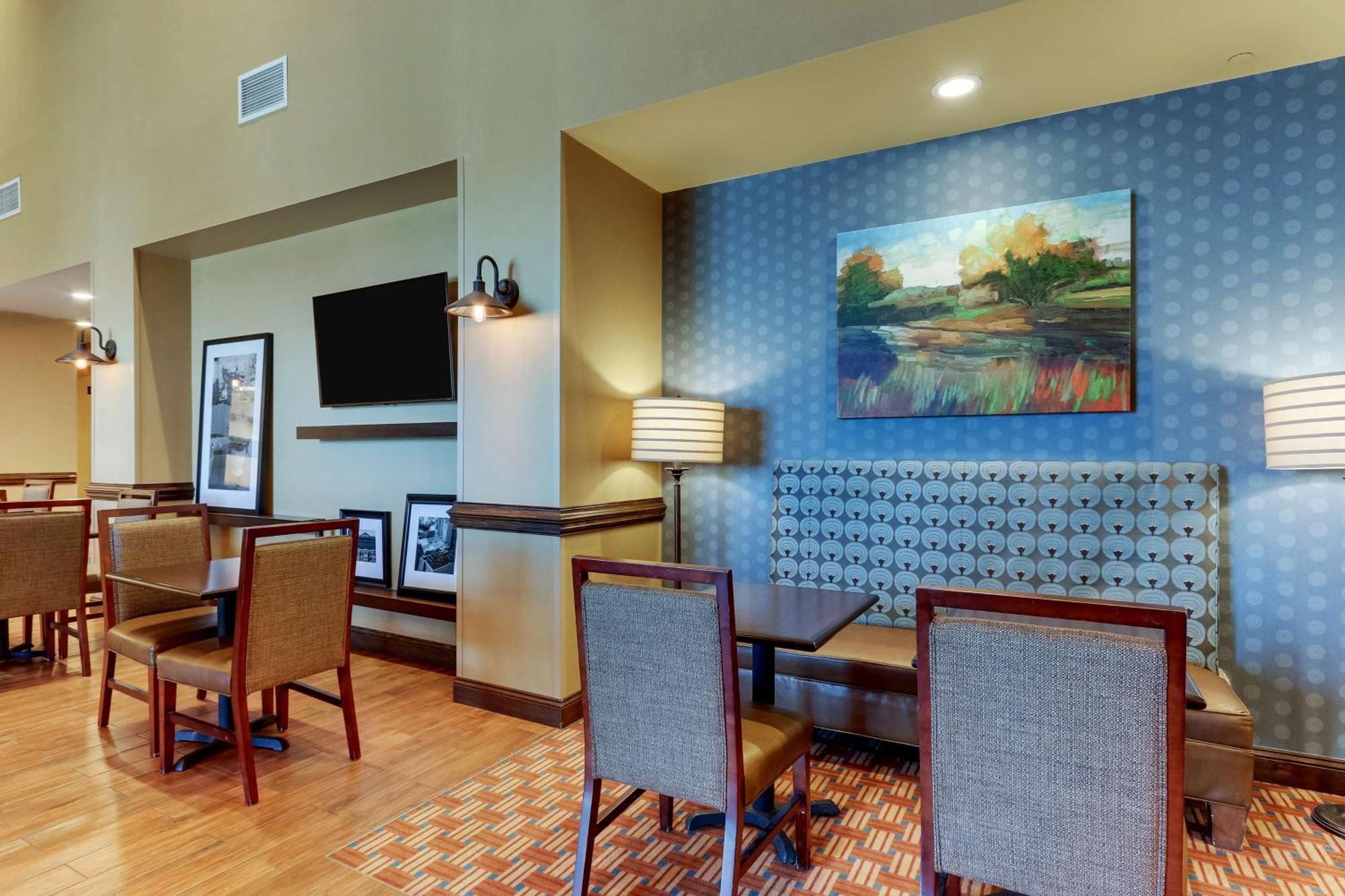 Hampton Inn & Suites - Hartsville, Sc Bagian luar foto