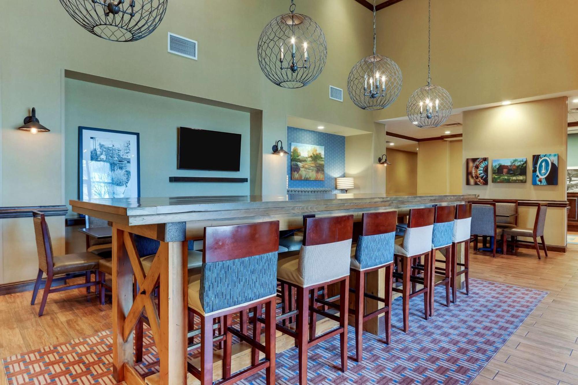 Hampton Inn & Suites - Hartsville, Sc Bagian luar foto