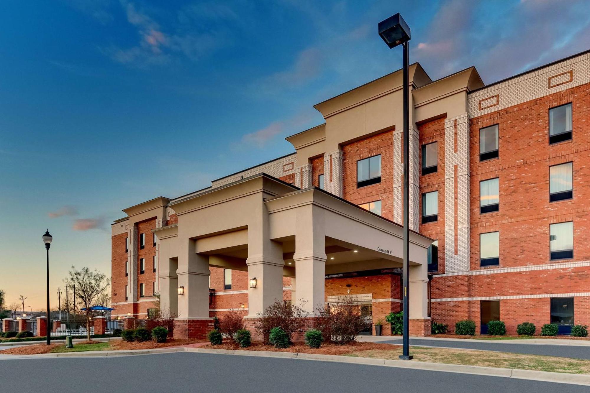 Hampton Inn & Suites - Hartsville, Sc Bagian luar foto
