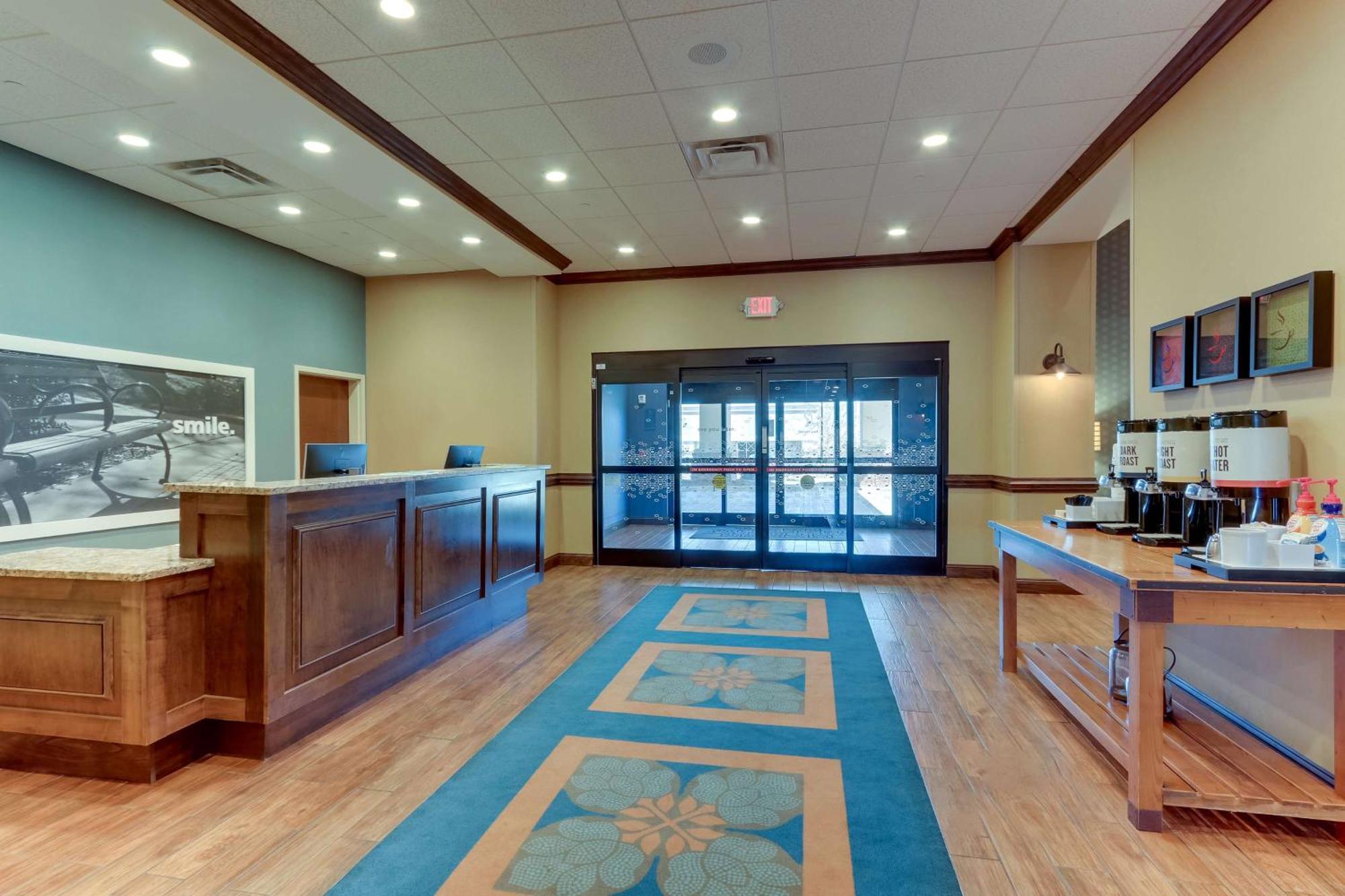 Hampton Inn & Suites - Hartsville, Sc Bagian luar foto