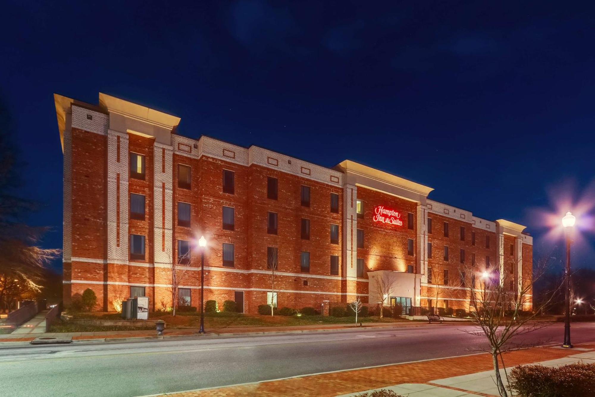 Hampton Inn & Suites - Hartsville, Sc Bagian luar foto