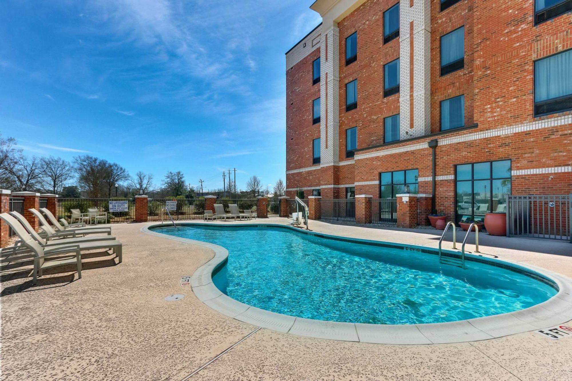 Hampton Inn & Suites - Hartsville, Sc Bagian luar foto