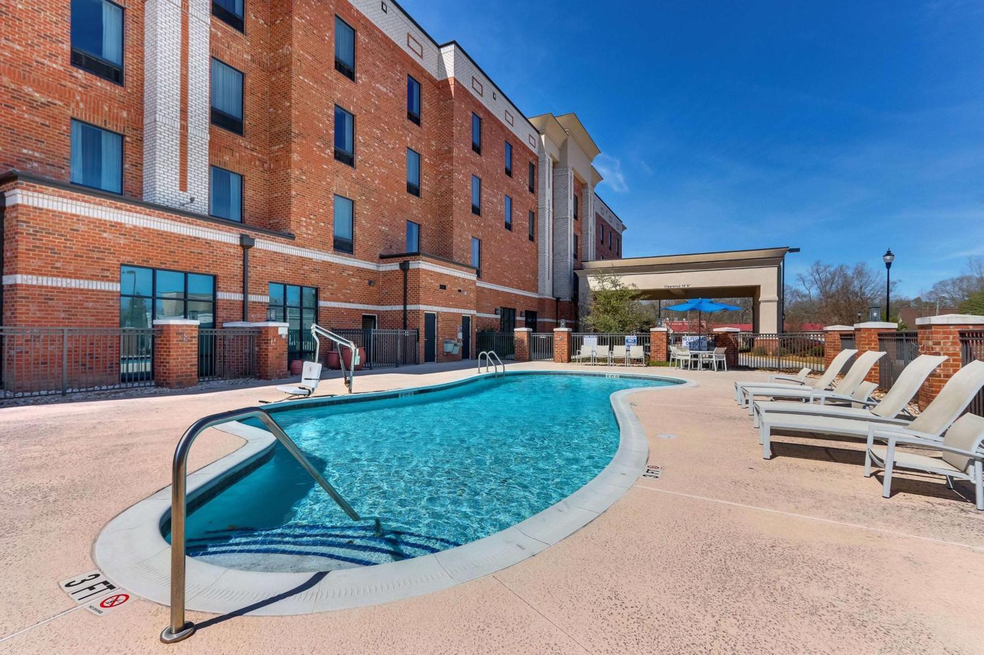 Hampton Inn & Suites - Hartsville, Sc Bagian luar foto