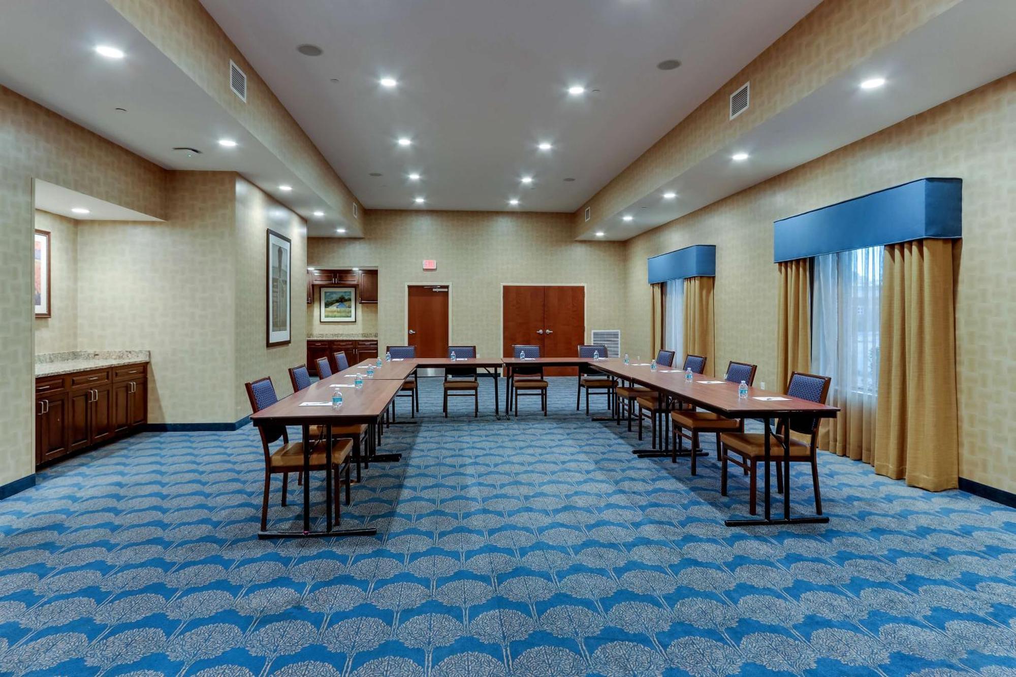 Hampton Inn & Suites - Hartsville, Sc Bagian luar foto