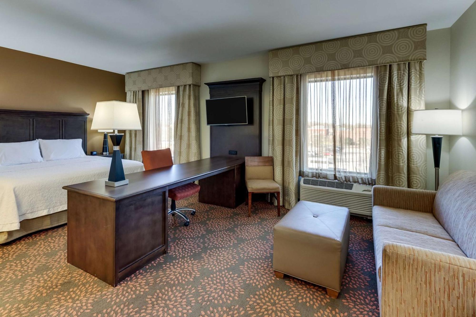 Hampton Inn & Suites - Hartsville, Sc Bagian luar foto