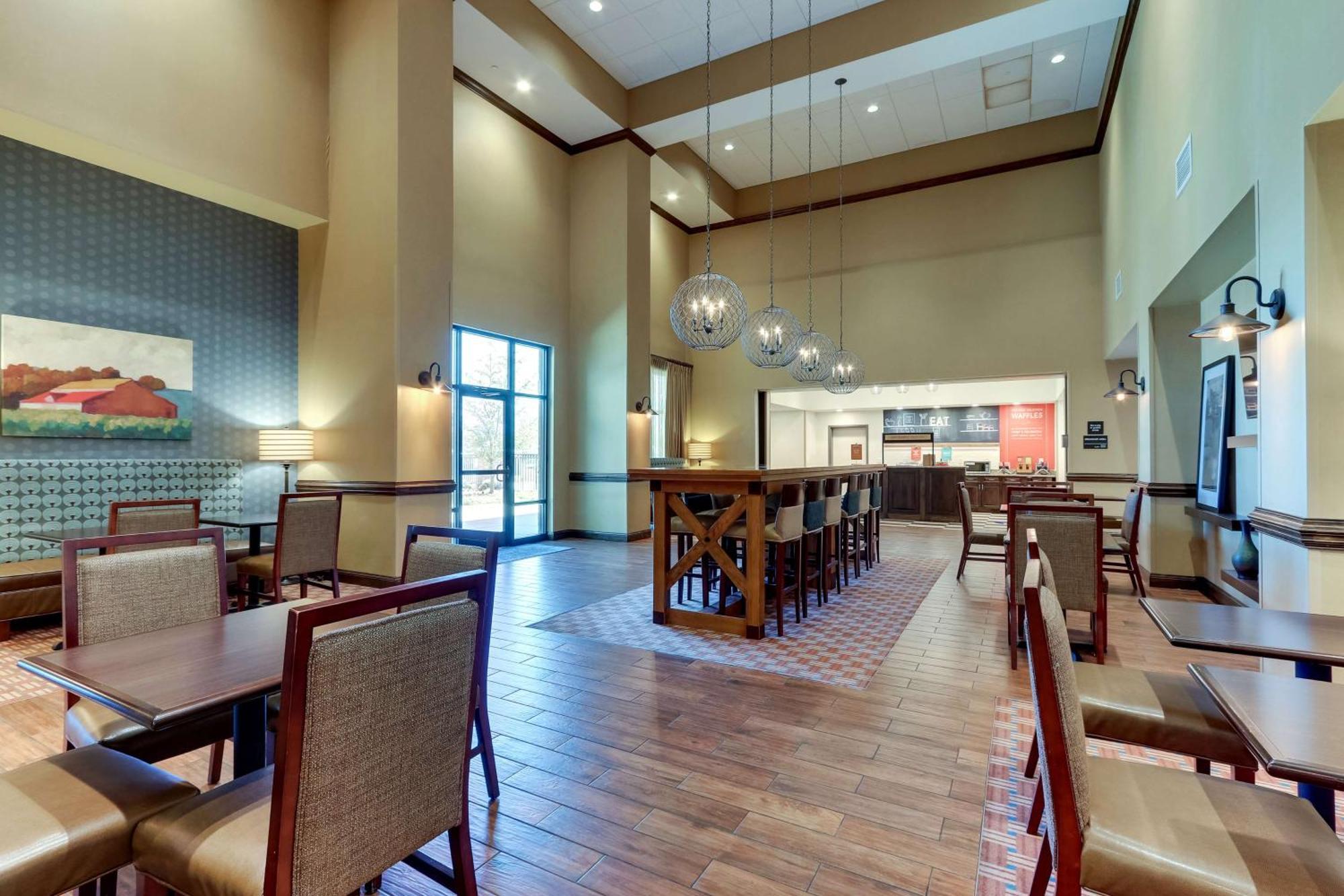Hampton Inn & Suites - Hartsville, Sc Bagian luar foto