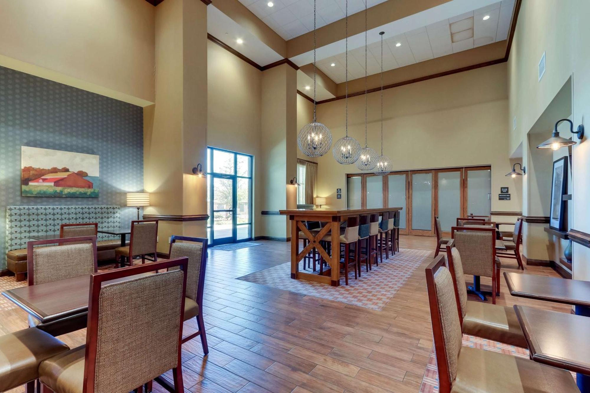 Hampton Inn & Suites - Hartsville, Sc Bagian luar foto